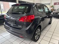 Gebraucht Kia Venga DREAM-TEAM Edition 125 PS (91 kW) 2016 Grau Kleinwagen