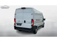 Gebraucht Peugeot Boxer 140 PS (102 kW) 2024 Van