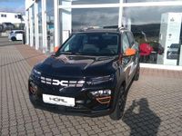 Gebraucht Dacia Spring Expression 33 kW (45 PS) 2023 Schwarz Kleinwagen