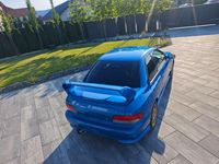 Gebraucht Subaru Impreza 280 PS (205 kW) 2000 Coupé