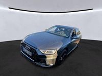 Gebraucht Audi A4 S-Line 163 PS (119 kW) 2022 Daytonagrau perleffekt Kombi