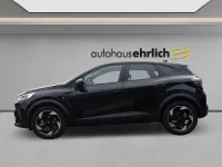Gebraucht Renault Captur Techno 140 PS (102 kW) 2024 Blackpearlschwarz SUV