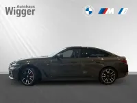 Gebraucht BMW i4 Performance 400 kW (544 PS) 2024 Dravitgrau Limousine