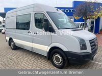 Gebraucht VW Crafter 109 PS (80 kW) 2010 Grau Van