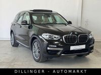 Gebraucht BMW X3 Luxury Line 265 PS (194 kW) 2018 Braun SUV