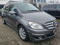 Gebraucht Mercedes B180 116 PS (85 kW) 2009 Grau Van / Kleinbus