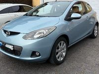 Second-hand Mazda 2 68 CP (50 kW) 2009 Albastru Hatchback