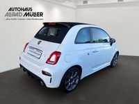 gebraucht Abarth 595C 1.4 T-Jet Uconnect BlackPack Klima DAB PDC