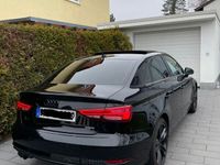 gebraucht Audi A3 Sportback 2.0 TFSI S tronic quattro design ...