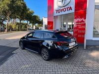 Neu Toyota Corolla 178 PS (130 kW) 2025 Schwarz Kombi