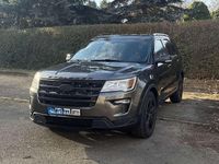 Gebraucht Ford Explorer 204 PS (150 kW) 2018 Grau SUV