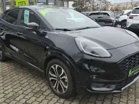Usado Ford Puma ST-Line X 125 HP (91 kW) 2021 Preto SUV