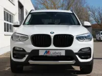 Gebraucht BMW X3 184 PS (135 kW) 2018 Weiß SUV