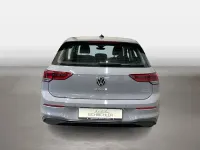 Gebraucht VW Golf VIII Basis 90 PS (66 kW) 2022 Grau Limousine