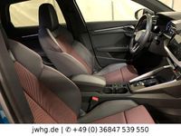 Gebraucht Audi A3 S-Line 150 PS (110 kW) 2020 Blau Limousine