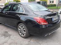 Gebraucht Mercedes C350e 272 PS (200 kW) 2017 Schwarz Limousine