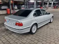 Gebraucht BMW 523 170 PS (125 kW) 2000 Silber Limousine