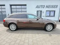 Gebraucht Audi A4 Ambiente 211 PS (155 kW) 2011 Braun Kombi