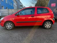 Gebraucht Hyundai Getz 67 PS (49 kW) 2009 Rot Kleinwagen
