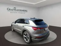 Second-hand Audi Q4 e-tron 150 kW (204 CP) 2023 Gri SUV