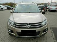 Gebraucht VW Tiguan 190 PS (139 kW) 2012 Beige SUV