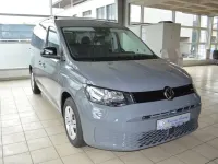 Usado VW Caddy Basis 102 HP (75 kW) 2025 Cinzento Monovolume