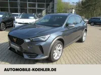 Gebraucht Cupra Formentor 150 PS (110 kW) 2023 Magnetic grau (metallic) SUV