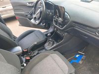 Gebraucht Ford Fiesta Active X 70 PS (51 kW) 2020 Schwarz Kleinwagen