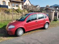 Gebraucht Citroën C3 Comfort 73 PS (53 kW) 2007 Rot Limousine