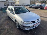 Gebraucht Nissan Almera Comfort 110 PS (80 kW) 2001 Silber Kleinwagen