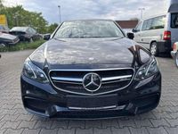 Gebraucht Mercedes E63 AMG AMG 585 PS (430 kW) 2015 Obsidianschwarz  metalliclack Limousine