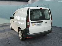 Gebraucht VW Caddy 114 PS (83 kW) 2022 Weiß Van / Kleinbus