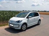 Gebraucht VW e-up! 60 kW (82 PS) 2013 Weiß Kleinwagen