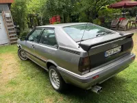 Gebraucht Audi Coupe GT 90 PS (66 kW) 1987 Silber Coupé