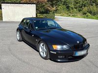 Gebraucht BMW Z3 193 PS (141 kW) 1999 Schwarz Coupé