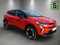 Neu Renault Captur Techno 91 PS (66 kW) 2025 Rot SUV