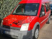 Gebraucht Ford Tourneo 90 PS (66 kW) 2005 Rot Kombi