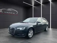 Brugt Audi A4 Design 150 HK (110 kW) 2017 Grå Stationcar
