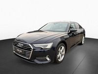 Gebraucht Audi A6 Comfort 245 PS (180 kW) 2021 Firmament blue (blau) Limousine