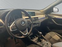 Gebraucht BMW X1 Advantage 150 PS (110 kW) 2020 Schwarz SUV