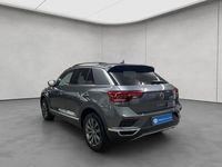 Gebraucht VW T-Roc Sport 150 PS (110 kW) 2021 Indiumgrau metallic SUV