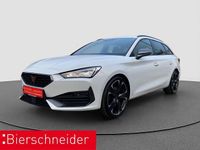 Gebraucht Cupra Leon VZ1 310 PS (228 kW) 2023 Weiss Kombi