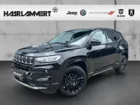 Gebraucht Jeep Compass 131 PS (96 kW) 2023 Schwarz SUV