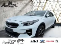 Gebraucht Kia XCeed Vision 141 PS (103 kW) 2022 Weiß SUV