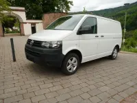 Gebraucht VW Transporter 140 PS (102 kW) 2015 Weiß Van