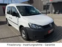 Gebraucht VW Caddy 102 PS (75 kW) 2014 Andere Van / Kleinbus