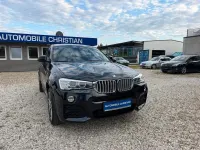 Gebraucht BMW X4 M Sport 258 PS (189 kW) 2016 Schwarz SUV