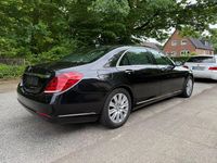 Gebraucht Mercedes S350 258 PS (189 kW) 2013 Schwarz Limousine