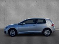 Gebraucht VW Golf VII Trendline 110 PS (80 kW) 2014 Silber
