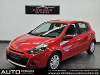 Gebraucht Renault Clio III 101 PS (74 kW) 2010 Rot Limousine